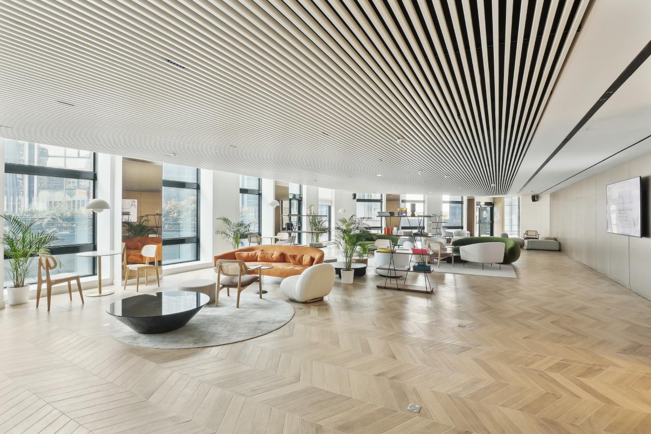 Bureau La Défense 9795m² Location bureau Courbevoie Hauts-de-Seine OLBUR2108130 11